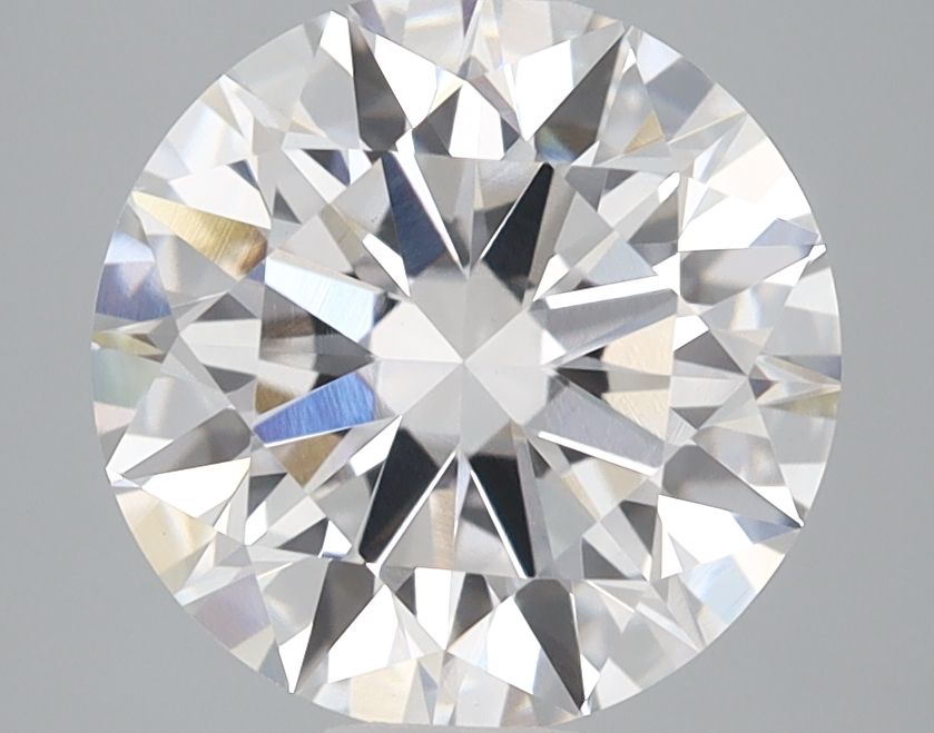 3.02 ct. round Lab Grown Diamond front image