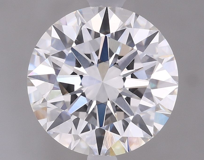 1.58 ct. round Lab Grown Diamond front image