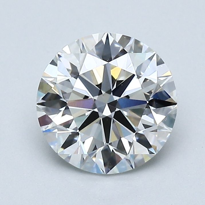1.30 ct Round diamond