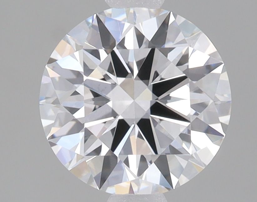 1.56 ct. round Lab Grown Diamond front image