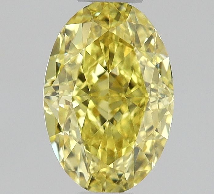 0.45 ct Oval diamond