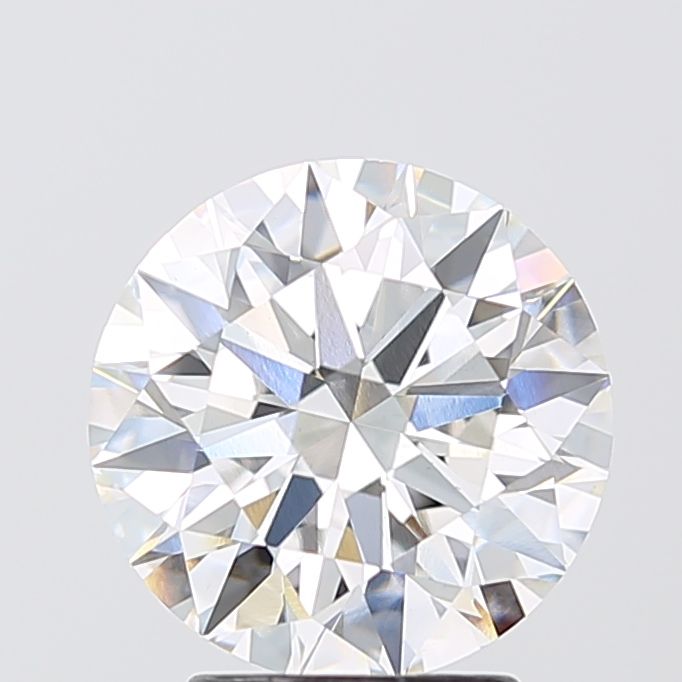 3.06 ct Round diamond