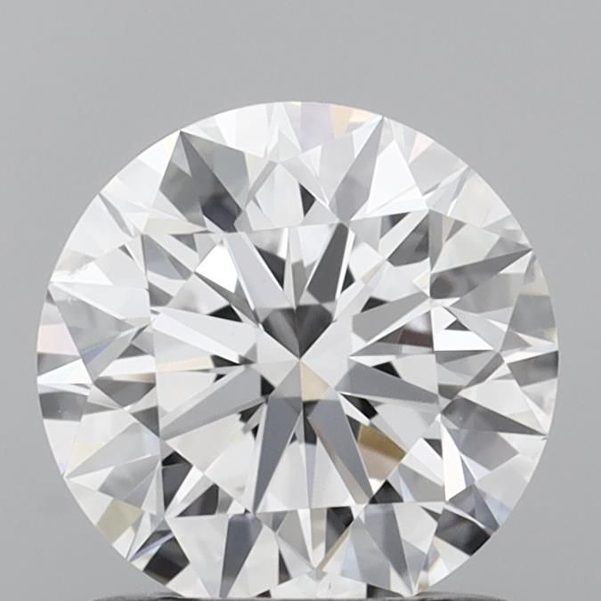 1.08 ct. round Lab Grown Diamond front image