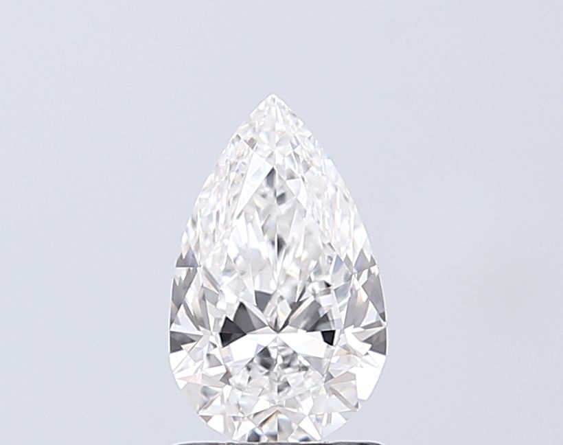 1.07 ct. pear Lab Grown Diamond front image