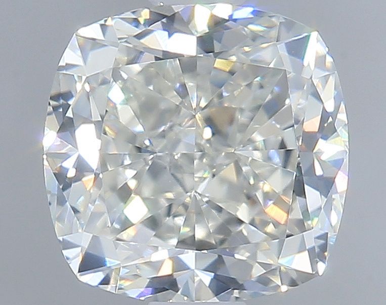 1.00 ct Cushion Brilliant diamond