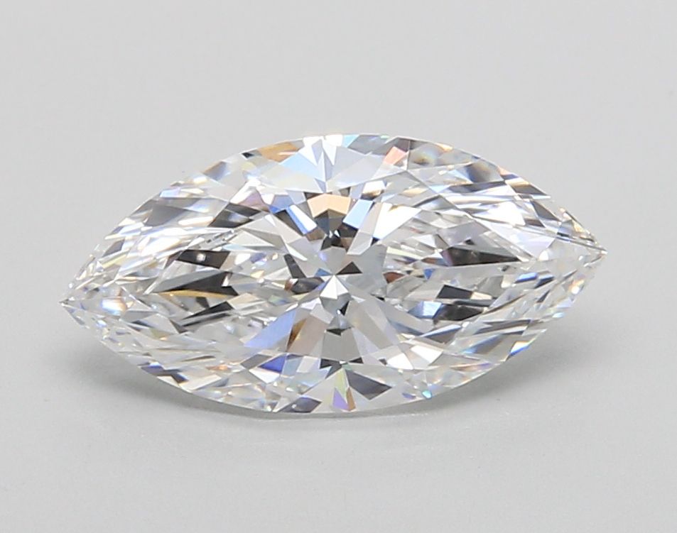 2.04 ct. marquise Lab Grown Diamond front image