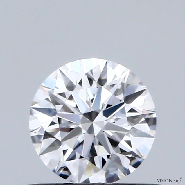 0.52 ct. round Lab Grown Diamond front image