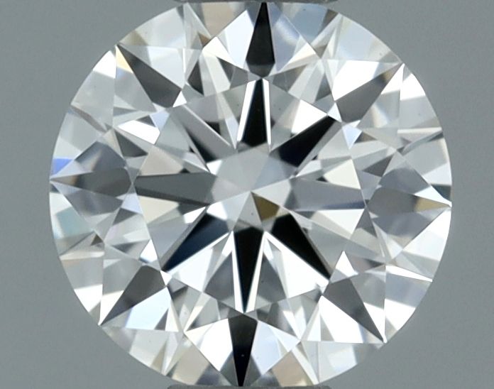 0.38 ct Round diamond