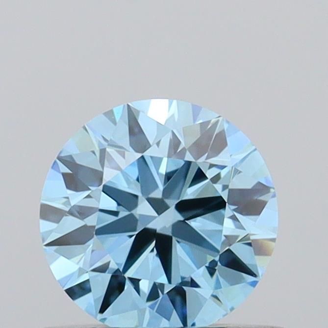 0.52 ct Round diamond