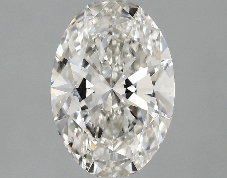 1.52 ct Oval diamond