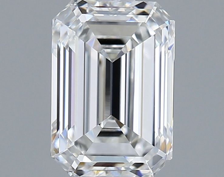 1.53 ct Emerald diamond