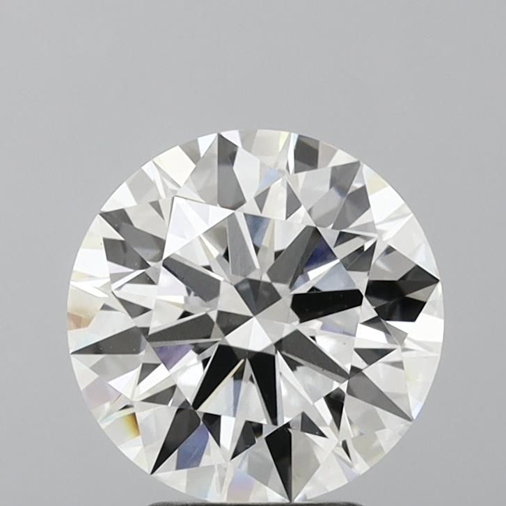 3.32 ct. round Lab Grown Diamond front image
