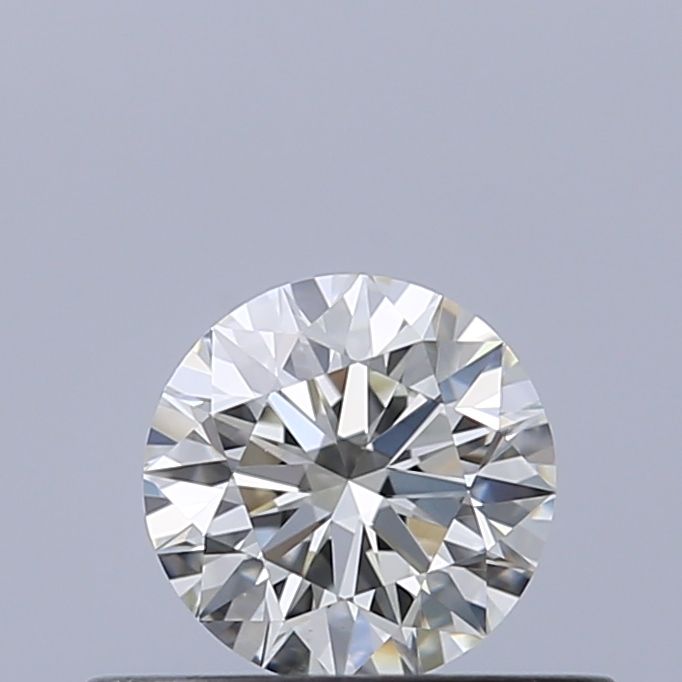 0.37 ct Round diamond