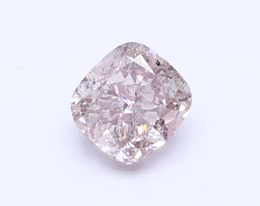 Diament 0.5 ct Fancy Purple Pink/SI2