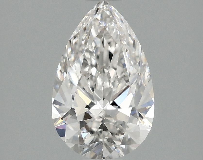 1.43 ct Pear diamond