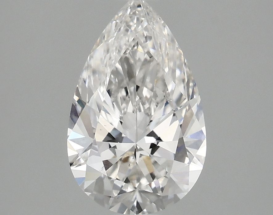1.59 ct. pear Lab Grown Diamond front image