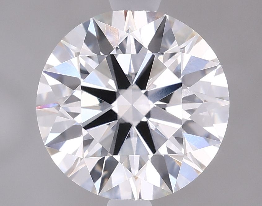 1.59 ct. round Lab Grown Diamond front image