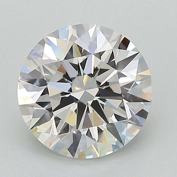 1.82 ct. round Lab Grown Diamond front image