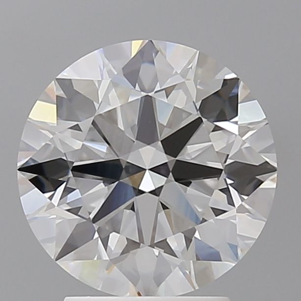 3.05 ct. round Lab Grown Diamond front image