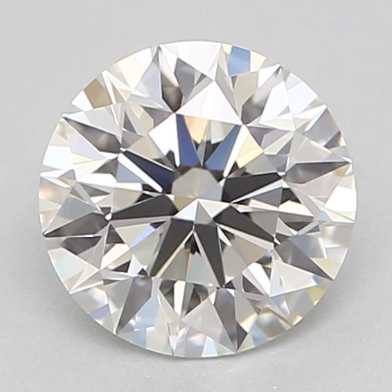 0.56 ct Round diamond