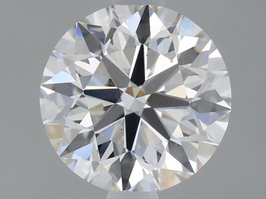 1.51 ct. round Lab Grown Diamond front image