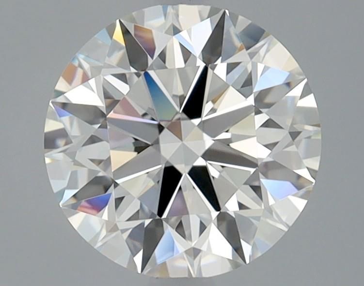 1.52 ct Round diamond