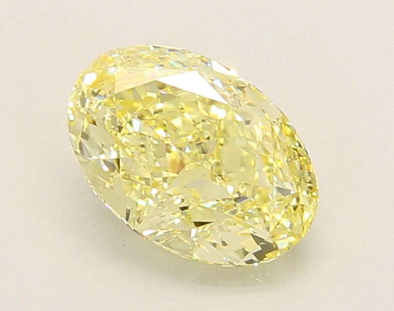 2.03 ct Oval diamond
