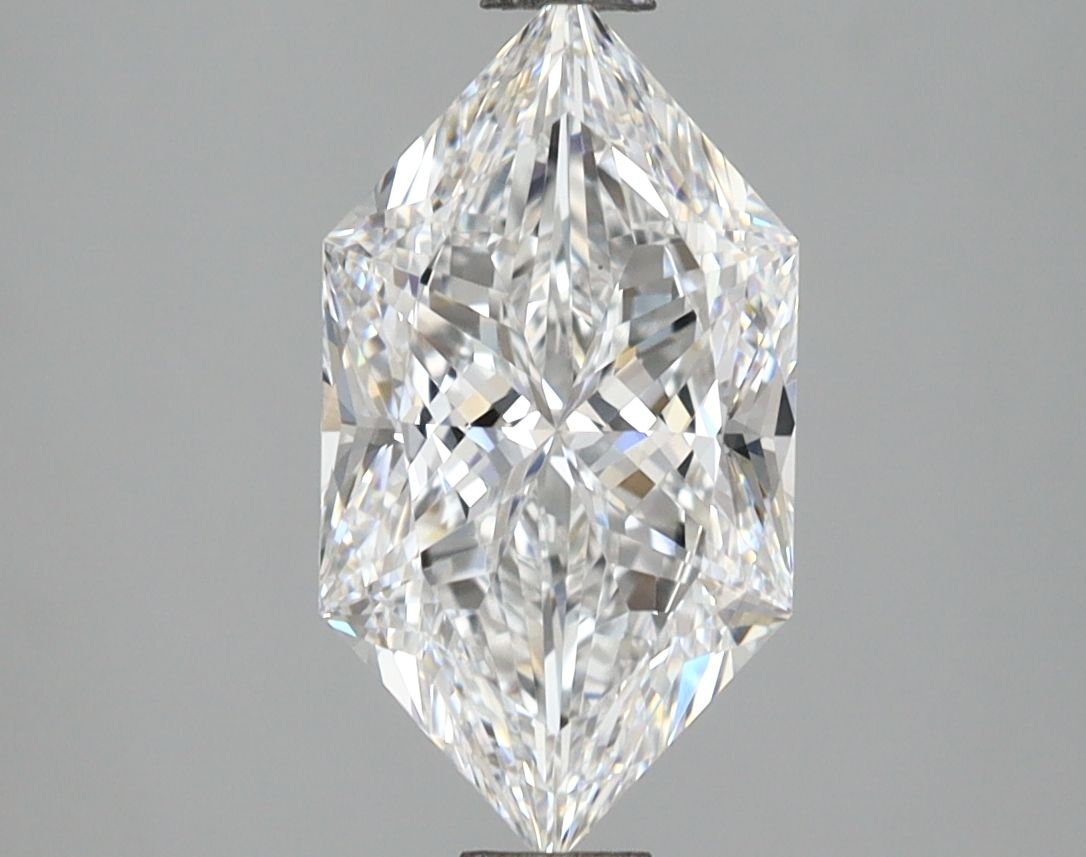 2.09 ct lab-grown Hexagonal Diamond