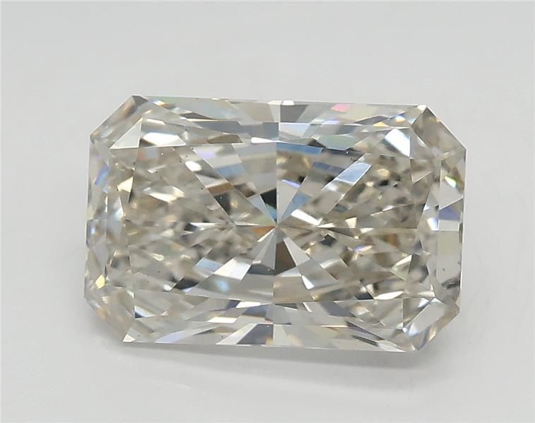 2.07 ct. radiant Lab Grown Diamond front image