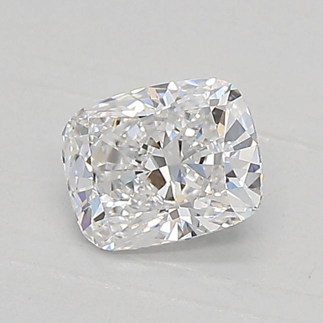 0.62 ct lab-grown Cushion modified Diamond