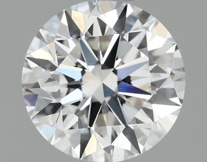 1.01 ct. round Lab Grown Diamond front image