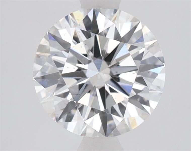 1.56 ct Round diamond