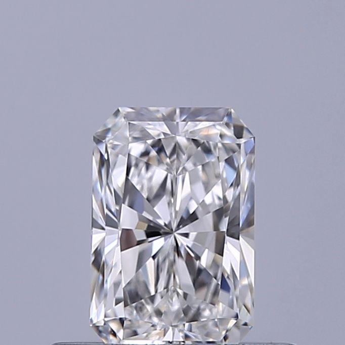 0.5 ct lab-grown Radiant Diamond