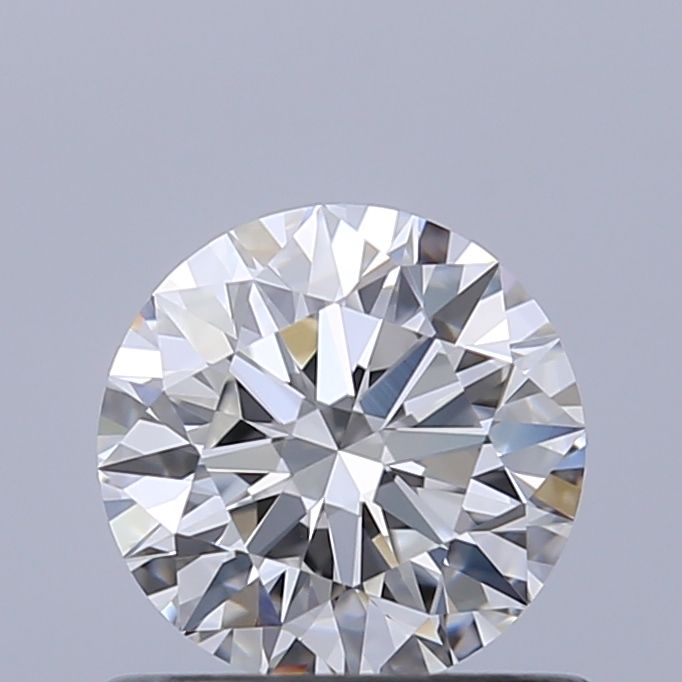 Diamant Rond 0.62 ct - Couleur F - Pureté VVS1