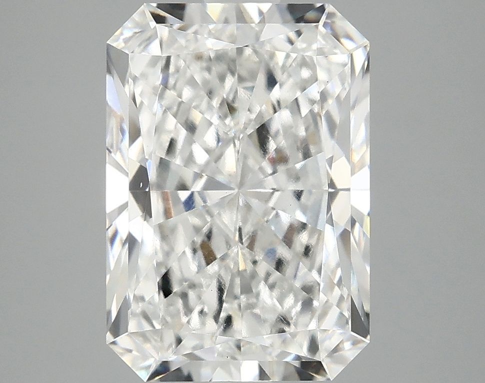 3.89 ct. radiant Lab Grown Diamond front image