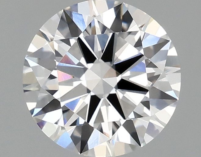 1.40 ct. round Lab Grown Diamond front image