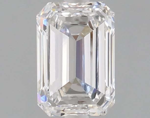 1.03 ct. emerald Lab Grown Diamond front image