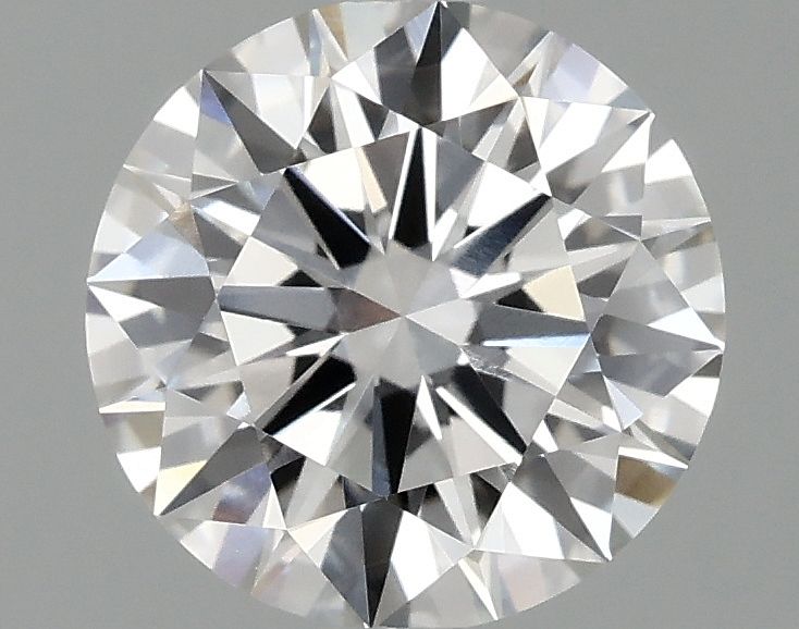 1.47 ct. round Lab Grown Diamond front image