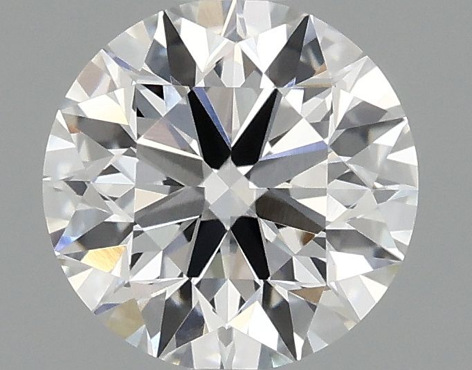 1.06 ct. round Lab Grown Diamond front image