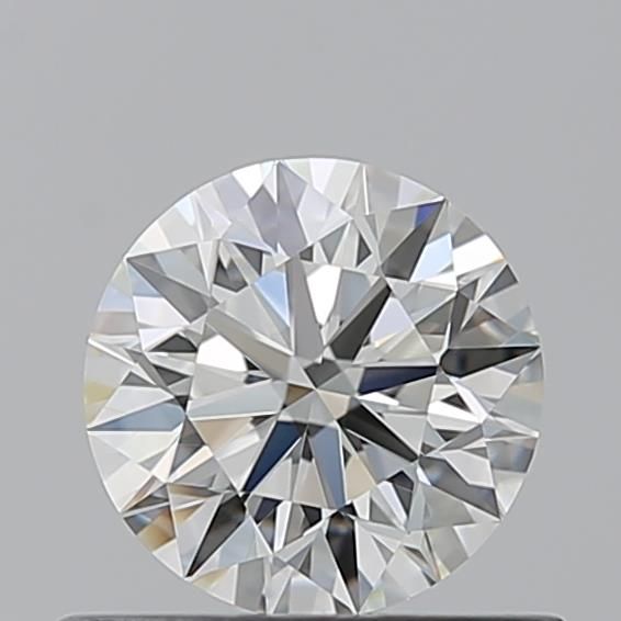 0.61 ct Round diamond