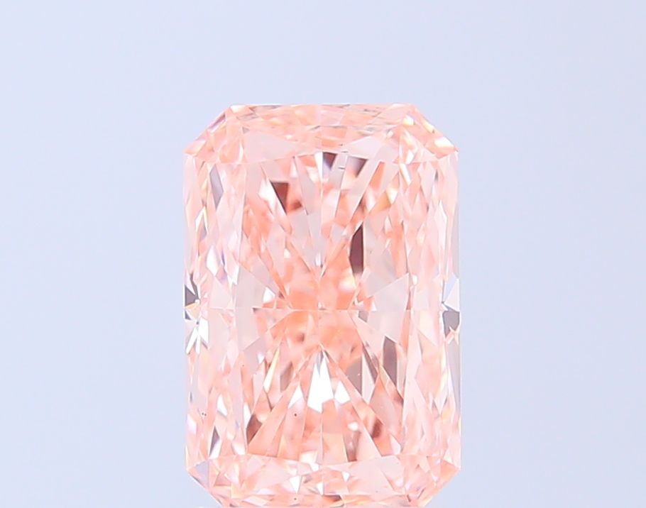 3.04 ct. radiant Lab Grown Diamond front image