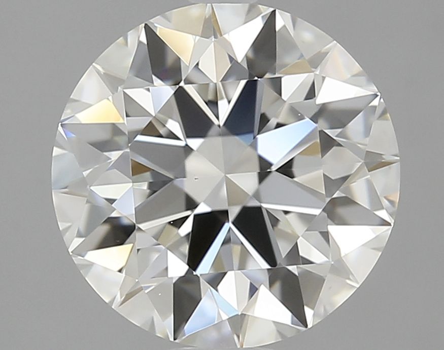 2.10 ct Round diamond