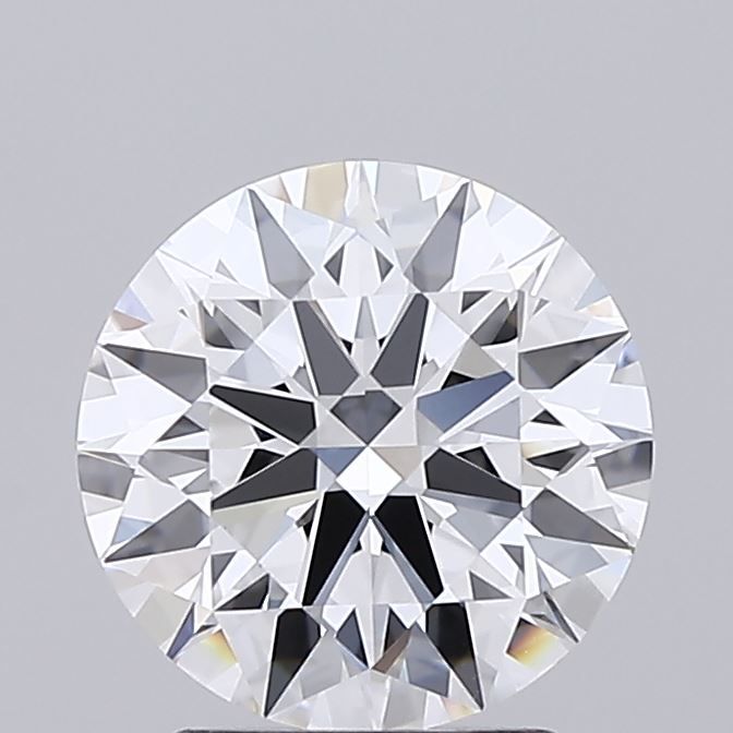 2.02 ct. round Lab Grown Diamond front image