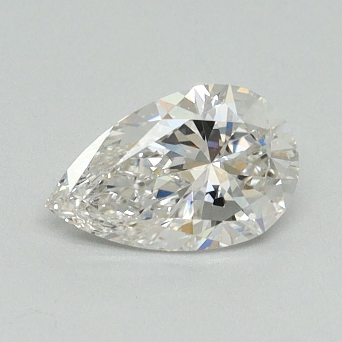 0.50 ct. pear Lab Grown Diamond front image