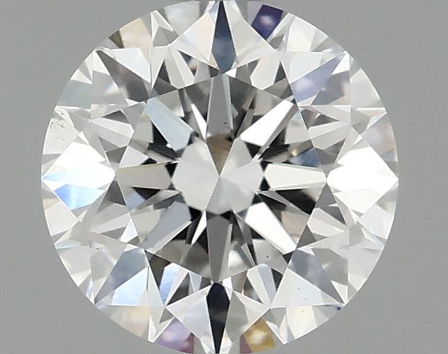 1.09 ct. round Lab Grown Diamond front image