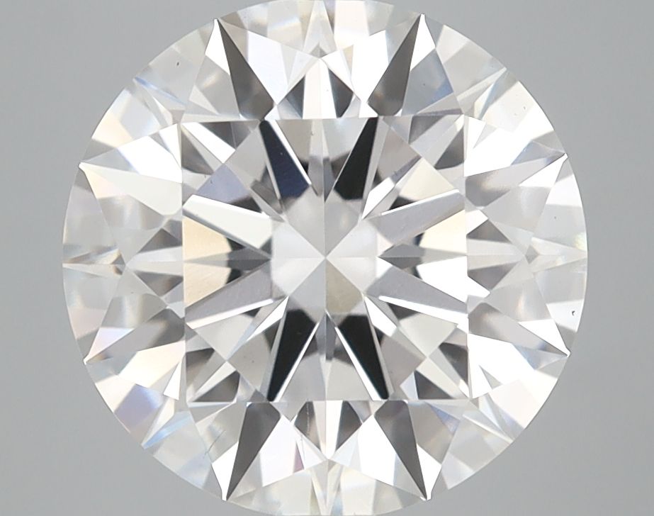 4.07 ct. round Lab Grown Diamond front image