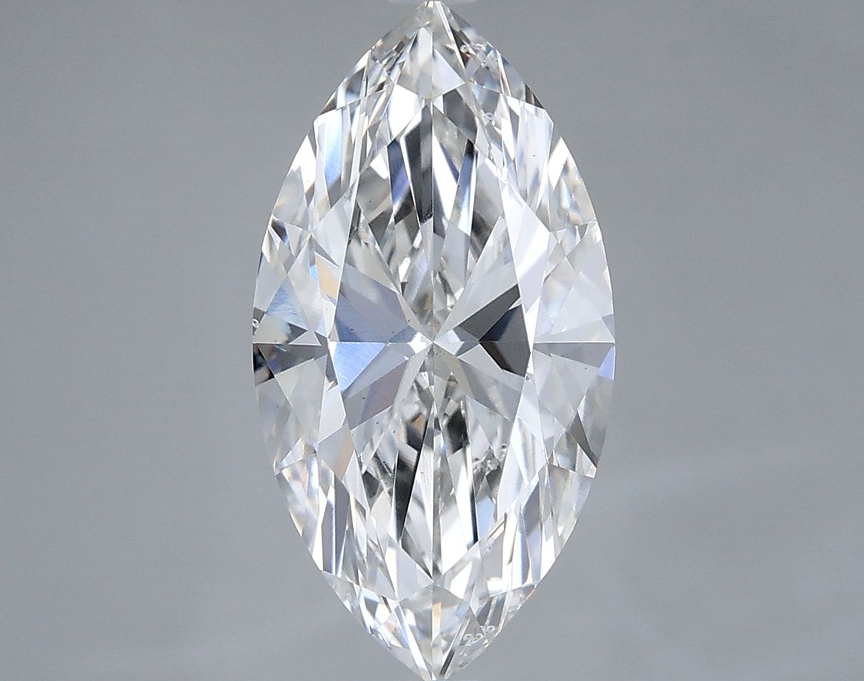 2.99 ct. marquise Lab Grown Diamond front image