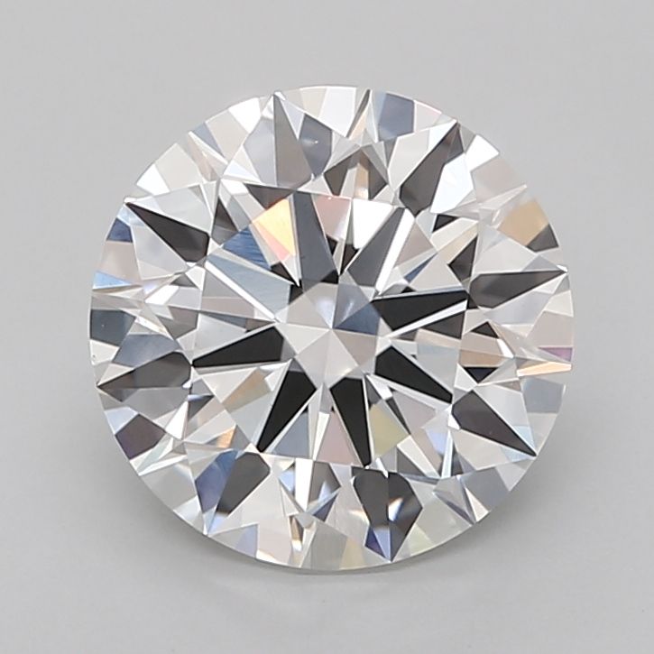 3.03 ct Round diamond