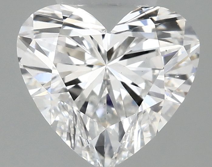 1.02 ct. heart Lab Grown Diamond front image
