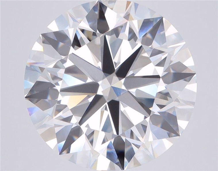 1.71 ct. round Lab Grown Diamond front image
